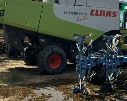 Клаас Лексіон, об'ємом двигуна 0 л та пробігом 0 тис. км за 92359 $, фото 5 на Automoto.ua