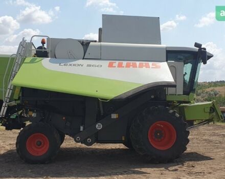 Клаас Лексіон, об'ємом двигуна 0 л та пробігом 0 тис. км за 108176 $, фото 5 на Automoto.ua