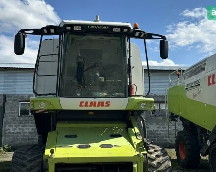 Клаас Лексіон, об'ємом двигуна 0 л та пробігом 0 тис. км за 92359 $, фото 1 на Automoto.ua