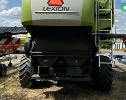 Клаас Лексіон, об'ємом двигуна 0 л та пробігом 0 тис. км за 92359 $, фото 6 на Automoto.ua