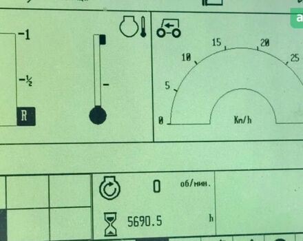 Клаас Лексіон, об'ємом двигуна 0 л та пробігом 0 тис. км за 62658 $, фото 16 на Automoto.ua