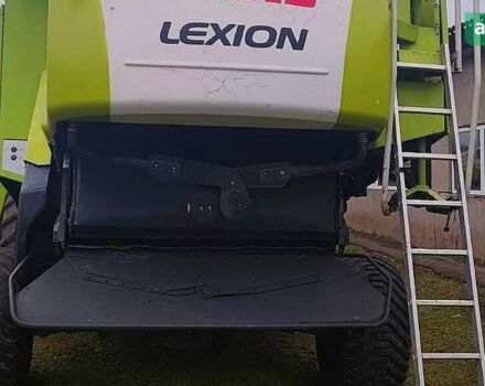 Клаас Лексион, объемом двигателя 0 л и пробегом 0 тыс. км за 60000 $, фото 4 на Automoto.ua