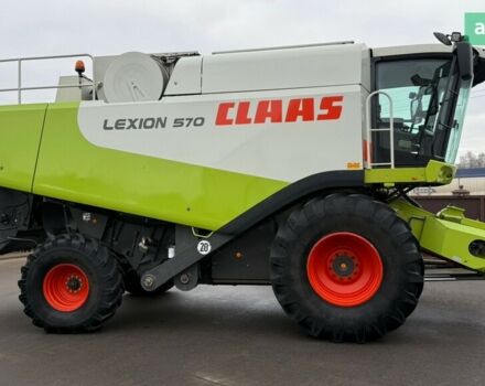 Клаас Лексион, объемом двигателя 0 л и пробегом 0 тыс. км за 108815 $, фото 6 на Automoto.ua