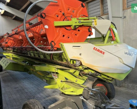 Клаас Лексіон, об'ємом двигуна 6 л та пробігом 0 тис. км за 121026 $, фото 4 на Automoto.ua