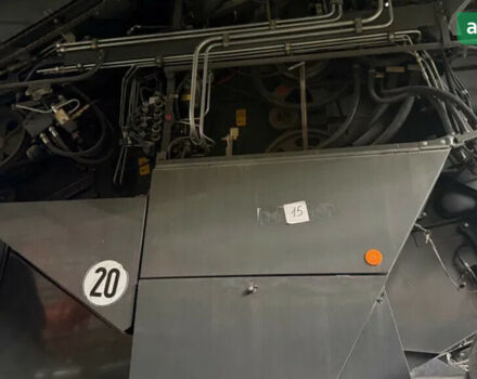 Клаас Лексіон, об'ємом двигуна 0 л та пробігом 0 тис. км за 62658 $, фото 7 на Automoto.ua