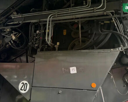 Клаас Лексіон, об'ємом двигуна 0 л та пробігом 0 тис. км за 62658 $, фото 11 на Automoto.ua