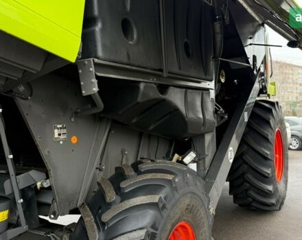 Клаас Лексион, объемом двигателя 0 л и пробегом 0 тыс. км за 108815 $, фото 21 на Automoto.ua