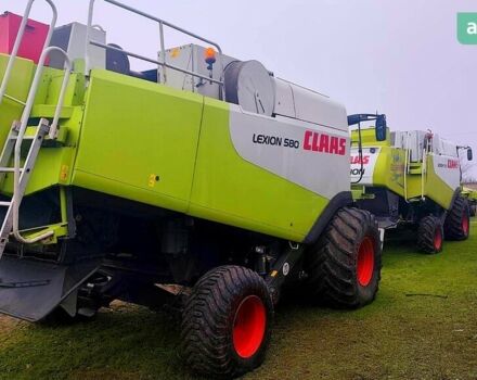 Клаас Лексион, объемом двигателя 0 л и пробегом 0 тыс. км за 60000 $, фото 2 на Automoto.ua