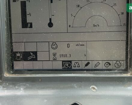 Клаас Лексион, объемом двигателя 0 л и пробегом 0 тыс. км за 75833 $, фото 4 на Automoto.ua