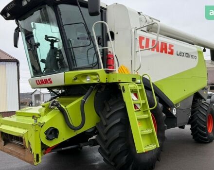 Клаас Лексион, объемом двигателя 0 л и пробегом 0 тыс. км за 108815 $, фото 3 на Automoto.ua