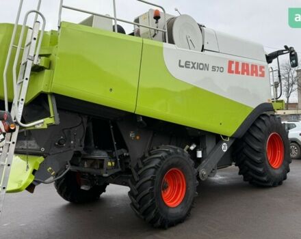 Клаас Лексион, объемом двигателя 0 л и пробегом 0 тыс. км за 108815 $, фото 9 на Automoto.ua