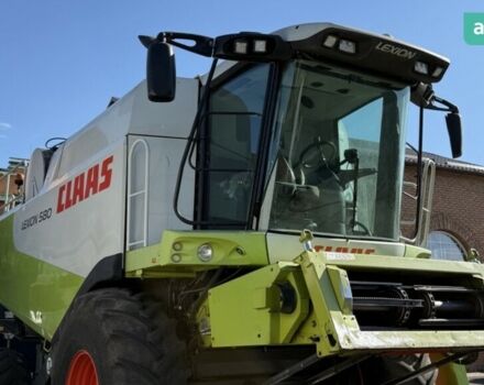 Клаас Лексіон, об'ємом двигуна 0 л та пробігом 0 тис. км за 62658 $, фото 2 на Automoto.ua