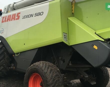 Клаас Лексіон, об'ємом двигуна 0 л та пробігом 0 тис. км за 78000 $, фото 5 на Automoto.ua