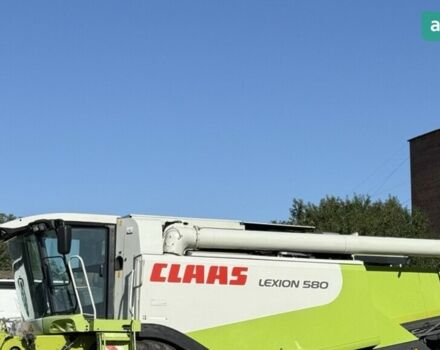 Клаас Лексіон, об'ємом двигуна 0 л та пробігом 0 тис. км за 62658 $, фото 1 на Automoto.ua