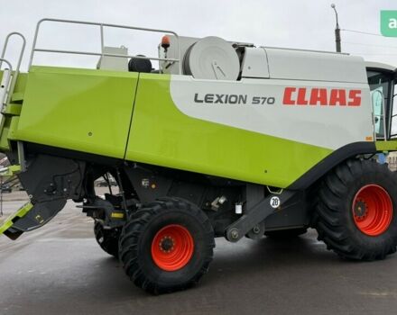 Клаас Лексион, объемом двигателя 0 л и пробегом 0 тыс. км за 108815 $, фото 4 на Automoto.ua