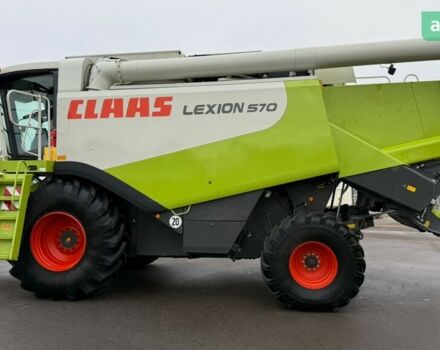 Клаас Лексион, объемом двигателя 0 л и пробегом 0 тыс. км за 108815 $, фото 1 на Automoto.ua