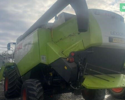 Клаас Лексион, объемом двигателя 0 л и пробегом 0 тыс. км за 59923 $, фото 4 на Automoto.ua