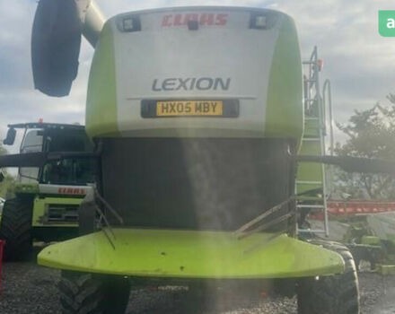 Клаас Лексион, объемом двигателя 0 л и пробегом 0 тыс. км за 59923 $, фото 3 на Automoto.ua