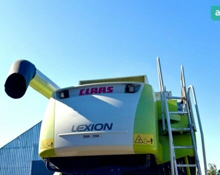 Клаас Лексіон, об'ємом двигуна 0 л та пробігом 0 тис. км за 62658 $, фото 4 на Automoto.ua