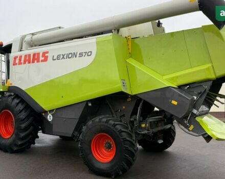 Клаас Лексион, объемом двигателя 0 л и пробегом 0 тыс. км за 108815 $, фото 7 на Automoto.ua