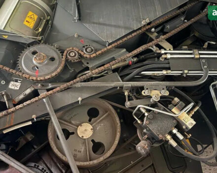 Клаас Лексіон, об'ємом двигуна 0 л та пробігом 0 тис. км за 62658 $, фото 8 на Automoto.ua