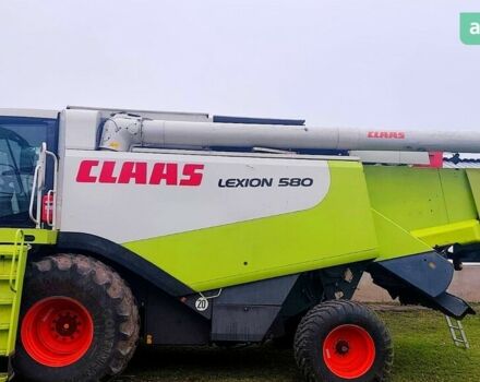 Клаас Лексион, объемом двигателя 0 л и пробегом 0 тыс. км за 60000 $, фото 1 на Automoto.ua