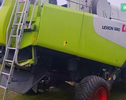 Клаас Лексион, объемом двигателя 0 л и пробегом 0 тыс. км за 60000 $, фото 3 на Automoto.ua