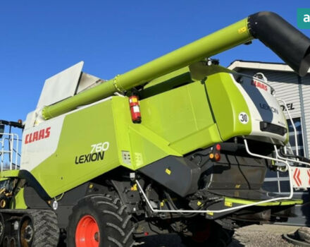Клаас Лексіон, об'ємом двигуна 6 л та пробігом 0 тис. км за 121026 $, фото 2 на Automoto.ua