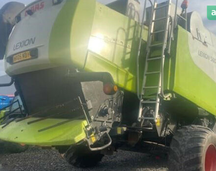 Клаас Лексион, объемом двигателя 0 л и пробегом 0 тыс. км за 59923 $, фото 2 на Automoto.ua