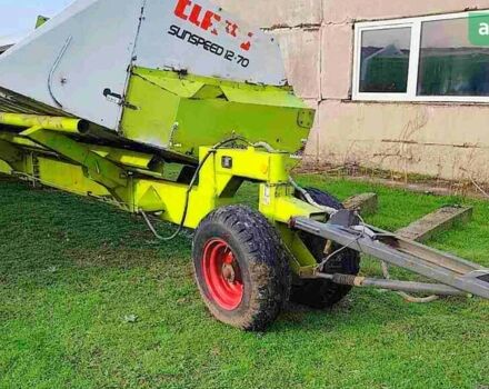 Клаас Лексион, объемом двигателя 0 л и пробегом 0 тыс. км за 60000 $, фото 6 на Automoto.ua