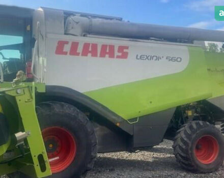 Клаас Лексион, объемом двигателя 0 л и пробегом 0 тыс. км за 59923 $, фото 5 на Automoto.ua