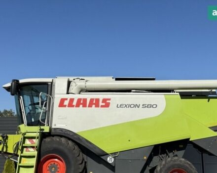 Клаас Лексіон, об'ємом двигуна 0 л та пробігом 0 тис. км за 62658 $, фото 3 на Automoto.ua