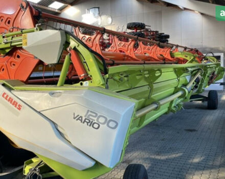 Клаас Лексіон, об'ємом двигуна 6 л та пробігом 0 тис. км за 121026 $, фото 5 на Automoto.ua