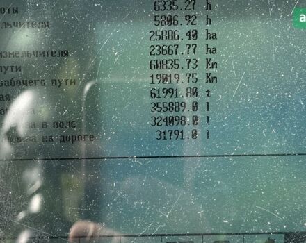 Клаас Лексион, объемом двигателя 0 л и пробегом 0 тыс. км за 58000 $, фото 17 на Automoto.ua