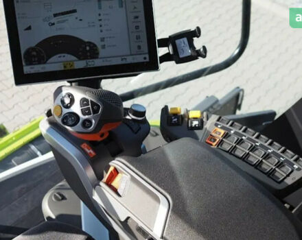 Клаас Лексіон, об'ємом двигуна 6 л та пробігом 0 тис. км за 344718 $, фото 5 на Automoto.ua