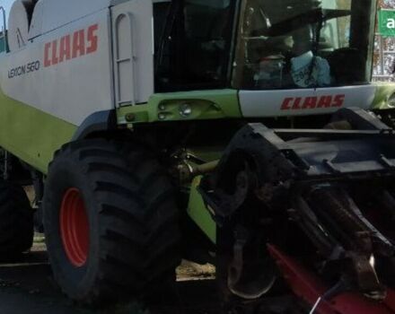 Клаас Лексіон 2005 у Бахмаче на Automoto.ua Клаас Лексіон, об'ємом двигуна 13 л та пробігом 0 тис. км за 81736 $, фото 2 на Automoto.ua