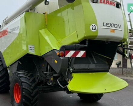 Клаас Лексион, объемом двигателя 0 л и пробегом 0 тыс. км за 108815 $, фото 8 на Automoto.ua