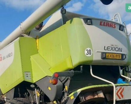 Клаас Лексіон, об'ємом двигуна 0 л та пробігом 0 тис. км за 72971 $, фото 3 на Automoto.ua