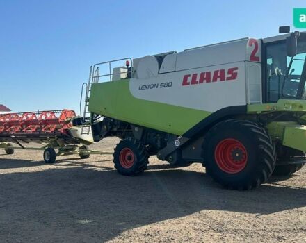 Клаас Лексіон, об'ємом двигуна 0 л та пробігом 0 тис. км за 82000 $, фото 5 на Automoto.ua