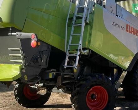 Клаас Лексіон, об'ємом двигуна 0 л та пробігом 0 тис. км за 72869 $, фото 4 на Automoto.ua