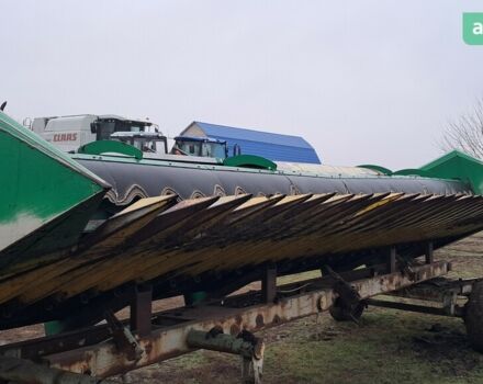 Клаас Лексіон, об'ємом двигуна 8.8 л та пробігом 0 тис. км за 55000 $, фото 13 на Automoto.ua