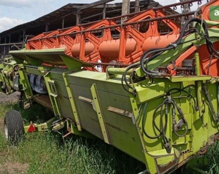 Клаас Лексіон, об'ємом двигуна 0 л та пробігом 0 тис. км за 54305 $, фото 4 на Automoto.ua