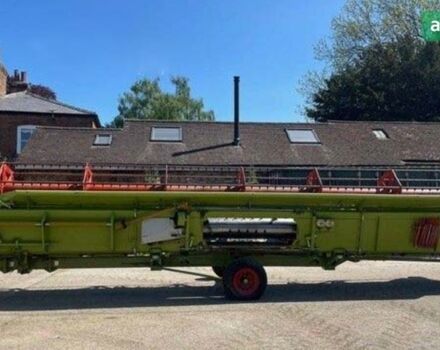 Клаас Лексіон, об'ємом двигуна 0 л та пробігом 0 тис. км за 67117 $, фото 5 на Automoto.ua