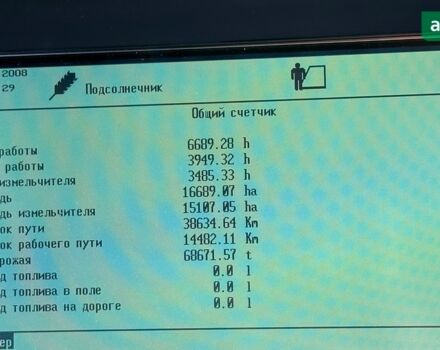 Клаас Лексион, объемом двигателя 15.93 л и пробегом 0 тыс. км за 121595 $, фото 31 на Automoto.ua