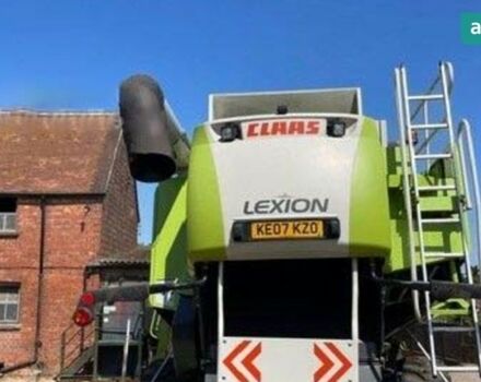 Клаас Лексіон, об'ємом двигуна 0 л та пробігом 0 тис. км за 67117 $, фото 3 на Automoto.ua