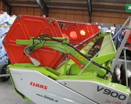 Клаас Лексіон, об'ємом двигуна 0 л та пробігом 0 тис. км за 103652 $, фото 6 на Automoto.ua