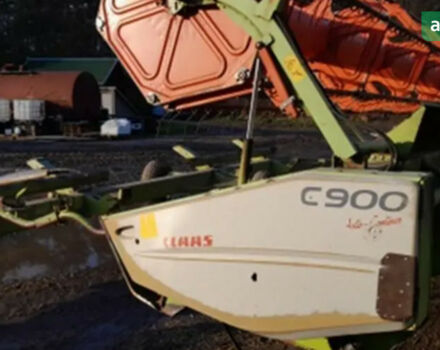 Клаас Лексіон, об'ємом двигуна 0 л та пробігом 0 тис. км за 75326 $, фото 4 на Automoto.ua
