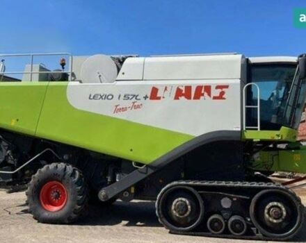 Клаас Лексіон, об'ємом двигуна 0 л та пробігом 0 тис. км за 67117 $, фото 2 на Automoto.ua