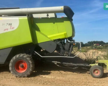 Клаас Лексіон, об'ємом двигуна 0 л та пробігом 0 тис. км за 75326 $, фото 3 на Automoto.ua