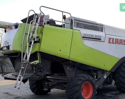 Клаас Лексіон, об'ємом двигуна 0 л та пробігом 0 тис. км за 91245 $, фото 4 на Automoto.ua